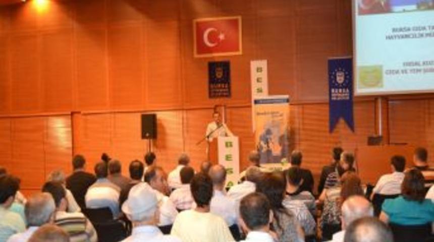 Belediye'den, Ekmek Bayilerine Hijyen Eğitimi