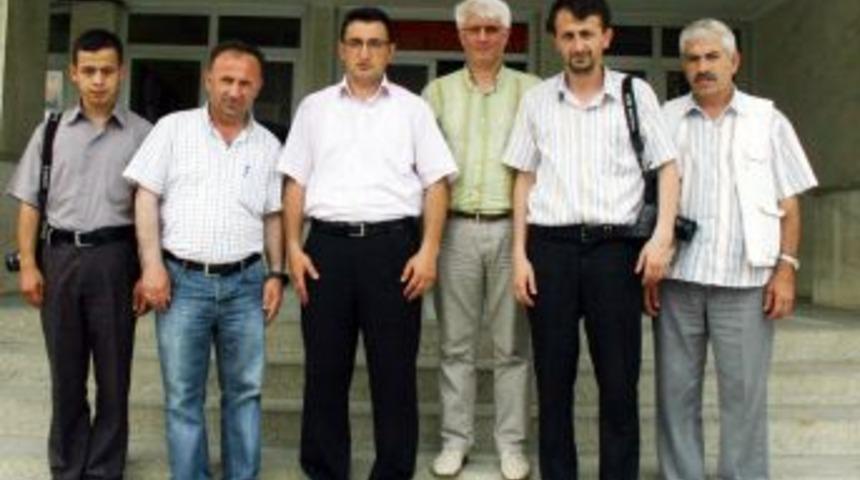 BGC&rsquo;den Savcı Arıtan&rsquo;a Ziyaret