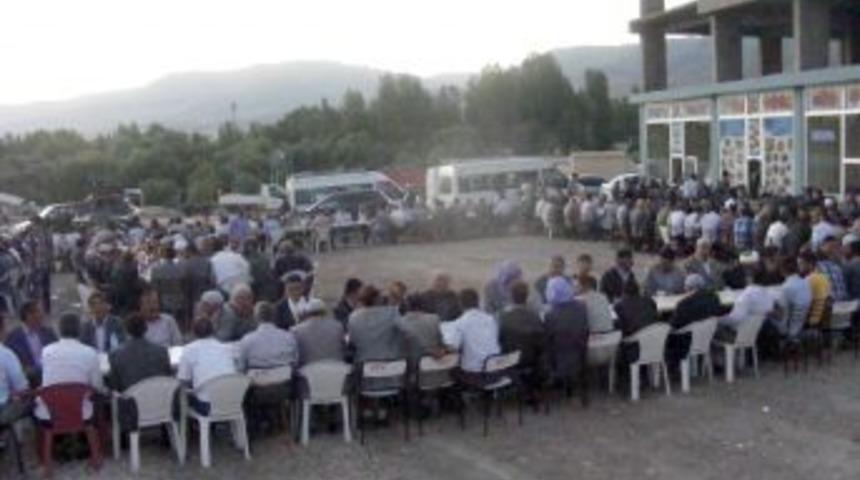 10 Yıllık Kan Davası Barış Iftarıyla Sona Erdi