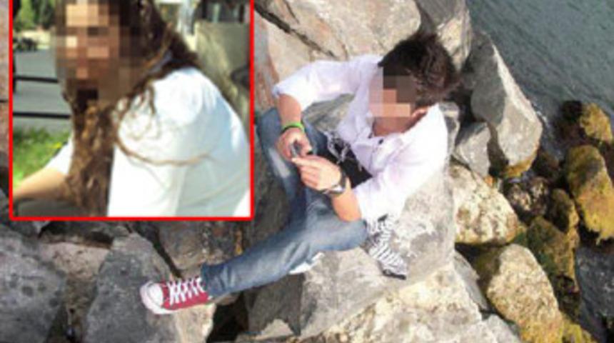 Aşık olup kaçtığı erkek, kız çıktı