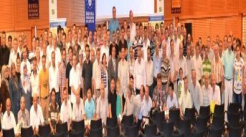 Besaş &Ccedil;alışanlarına Hijyen Eğitimi