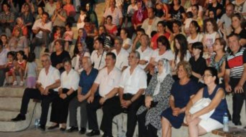 Niobe'de Yıldırım Bek&ccedil;i R&uuml;zgarı