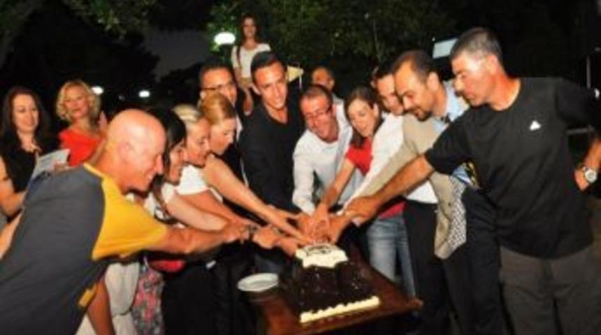 Konak Belediyesi Gençlik Ve Spor Kulübü Dağcılık Kolu (kobedak) Üyeleri Sezonu Kapattı