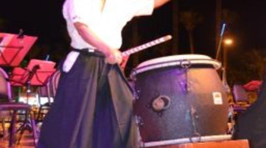 Japon Askeri Bandosundan Muhteşem Konser