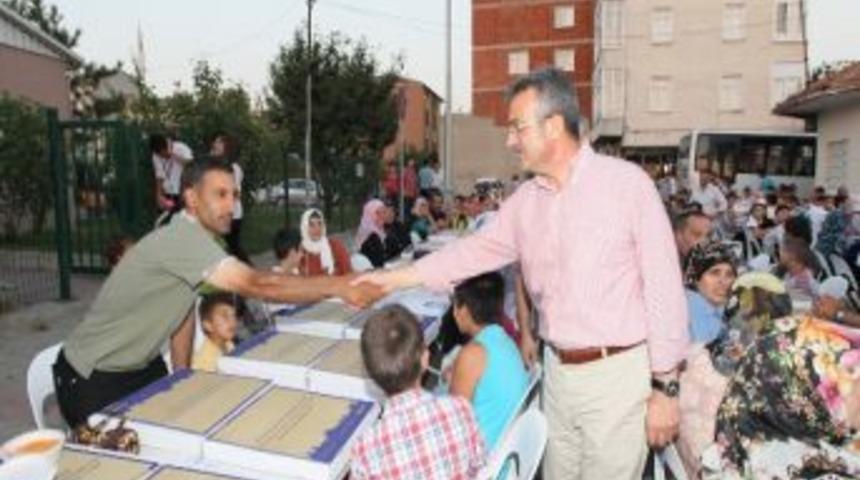 İstasyon'da Ramazan Coşkusu