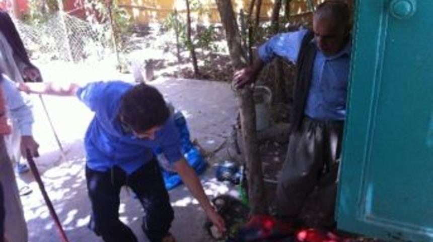 Cuma Namazı Sonrası Arakan&rsquo;a Yardım Toplandı