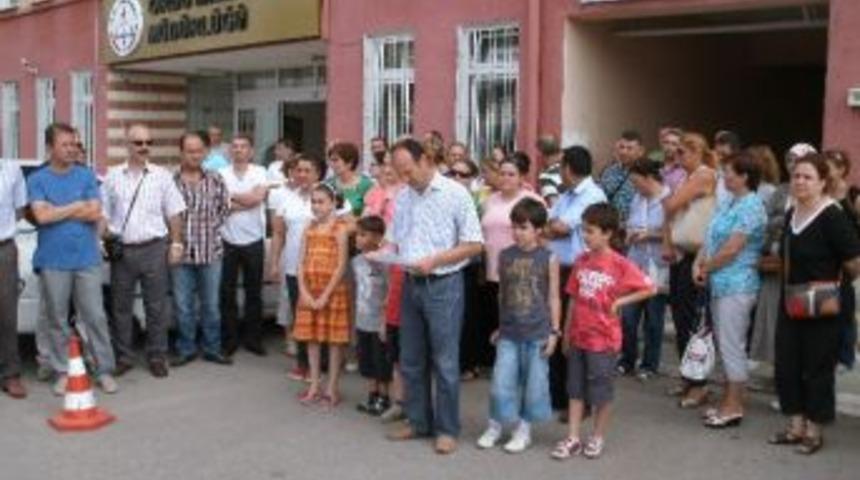 Ordu&rsquo;da Velilerden Okul Ve Sınıf Değişikliklerine Tepki