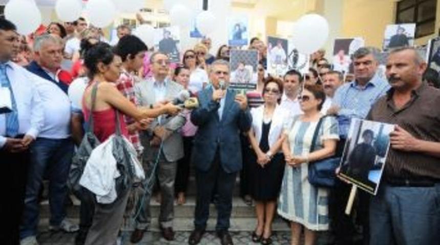 Tutuklu Genel Sekreter Pervin Şenel'in Doğum G&uuml;n&uuml; Kutlandı