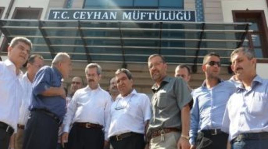 &Uuml;n&uuml;var'ın Ceyhan Gezisi