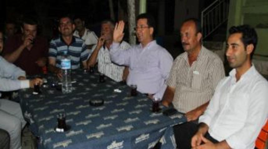 Ak Parti&rsquo;li Kılın&ccedil;&rsquo;ten Germencik &Ccedil;ıkartması