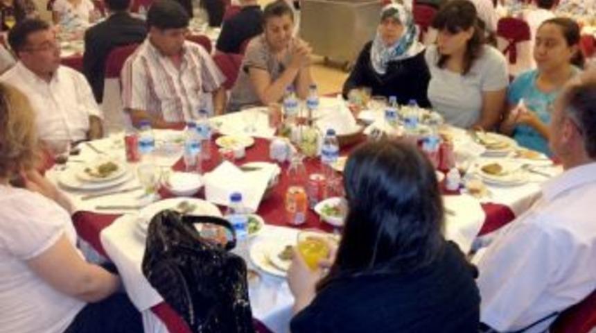 Balıkesir Emniyetinden Anlamlı İftar