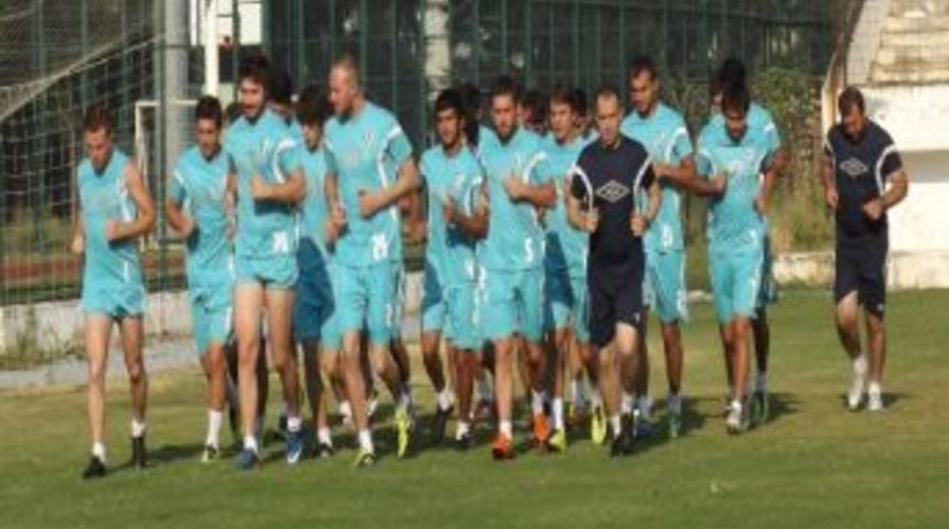 Aydınspor 1923 Kartepe&rsquo;ye Vardı