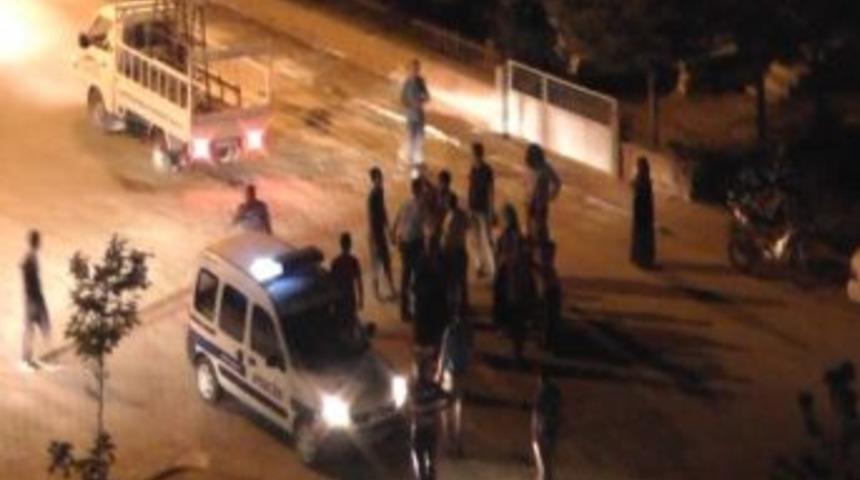 Askeri &Ouml;ğrenci Sokak Ortasında Balici Tarafından Bı&ccedil;aklandı