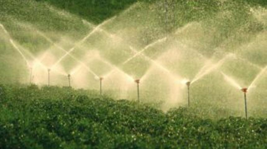 Bakan Eroğlu: Zirai Sulamada Sıkıntı Yaşanmaması I&ccedil;in Gerekli Tedbirler Alındı