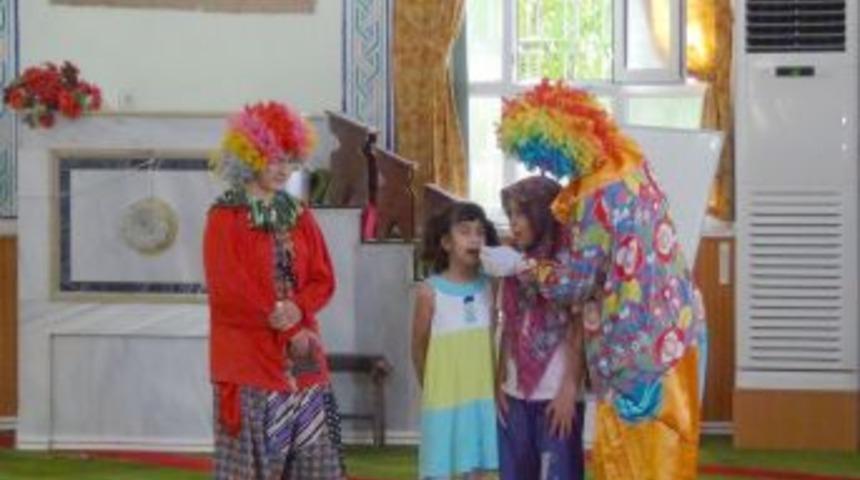 Camide Palya&ccedil;olu Eğitim