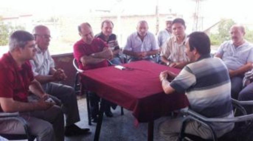 Kavaklıoğlu: &ldquo;vatandaşın Ayağına Gitmeye Devam Edeceğiz&rdquo;