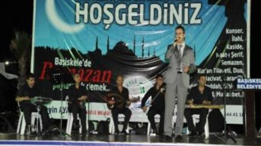 Yarışma Koordinat&ouml;r&uuml;nden Tsm Konseri