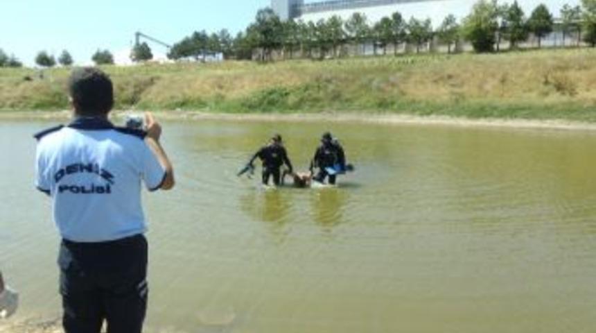 Hayrabolu&rsquo;da G&ouml;lette Boğulma