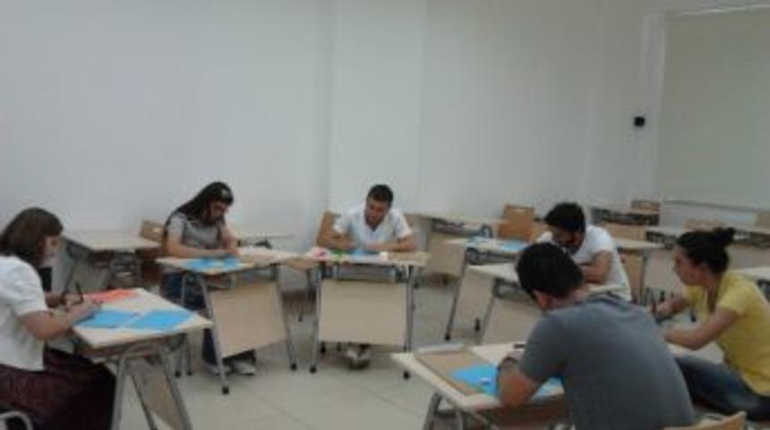 Ayrılış &Ouml;ncesi Eğitimi Verildi