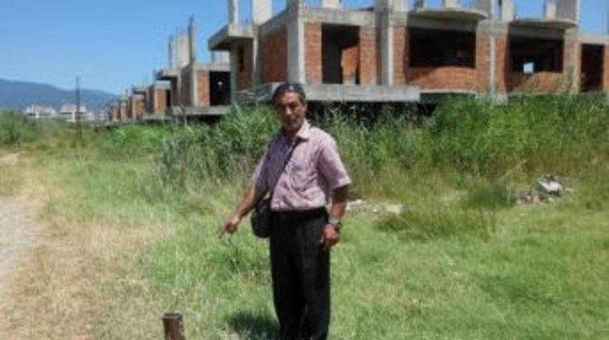 Zeytinli&rsquo;de Kooperatifin Işıklandırma Direklerini &Ccedil;aldılar