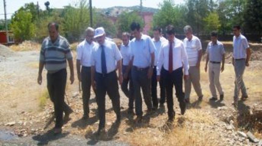 T&uuml;rkoğlu&rsquo;nda &Ccedil;adır Kente Yer Bulunamadı