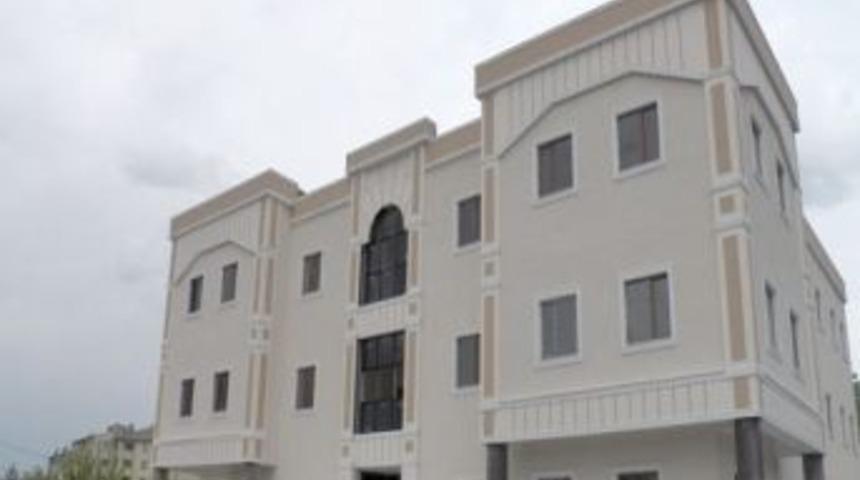 Erzurum İl M&uuml;ft&uuml;l&uuml;k Binası Eyl&uuml;lde Hizmete A&ccedil;ılacak