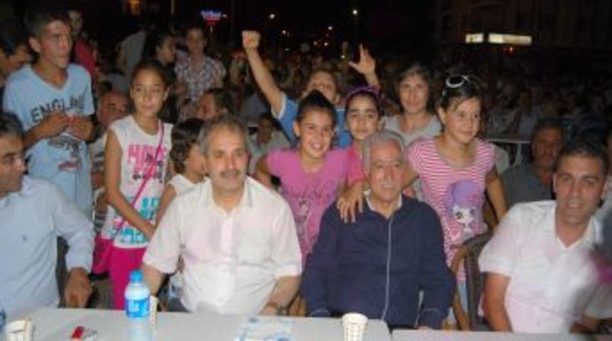 Gezici Sinemaya Kozan'da B&uuml;y&uuml;k Ilgi