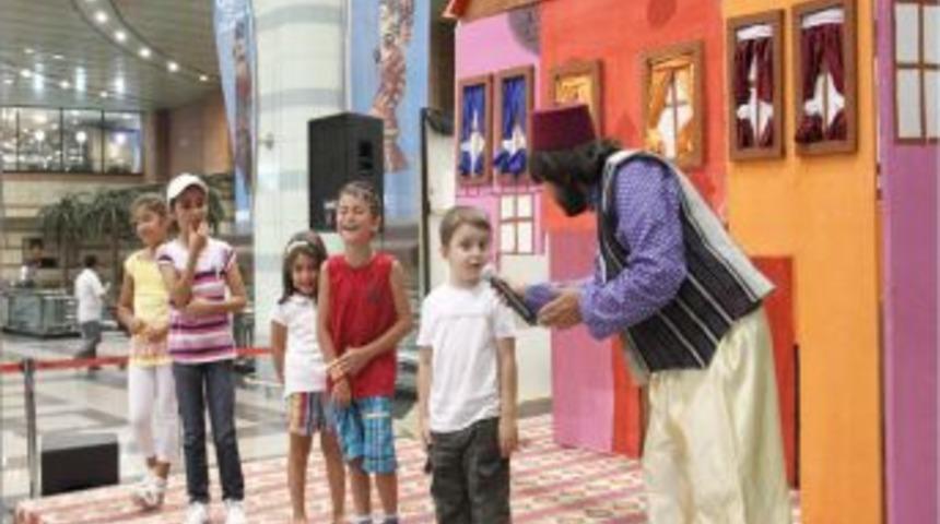 Ankamall, Ramazan Boyunca Saat 23.00'e Kadar Hizmet Verecek