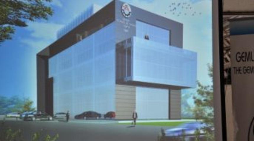 Gemlik Ticaret Ve Sanayi Odasına Yeni Bina