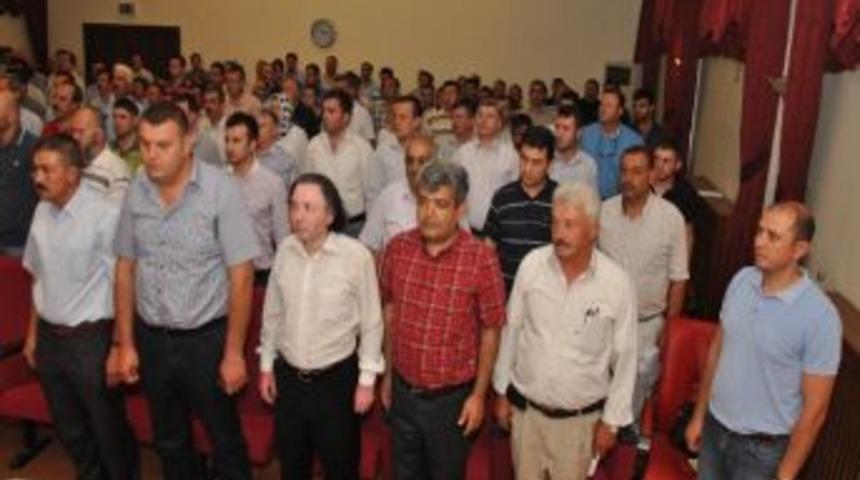 Gıda İşletmelerinin Kayıt Ve Onay İşlemleri Y&ouml;netmeliği