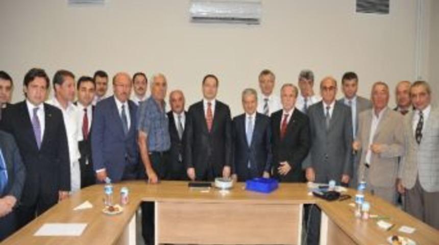 Kentsel D&ouml;n&uuml;ş&uuml;m Genel M&uuml;d&uuml;r&uuml;&rsquo;nden &ldquo;beklemeyin Başlayın&rdquo; &Ccedil;ağrısı