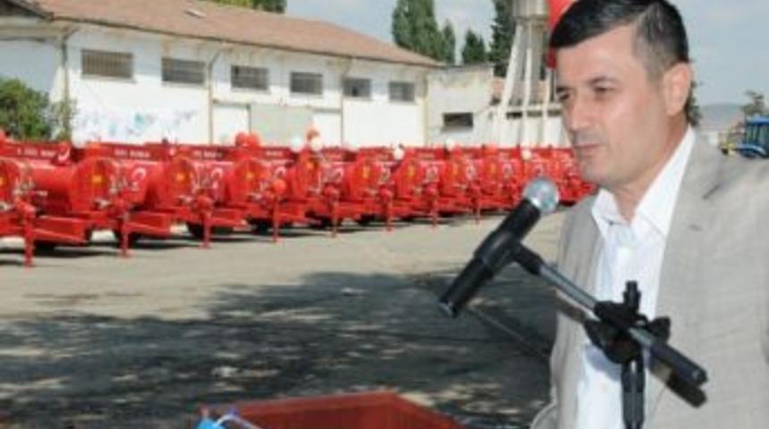 Balıkesir Valiliğinden Orman Yangınlarıyla M&uuml;cadeleye Destek