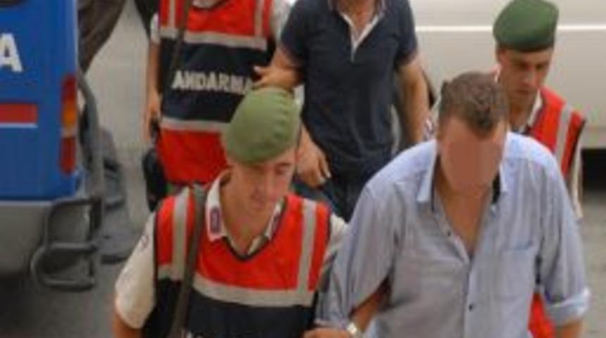 Piknik Yaparken Ormanı Yaktıkları İddia Edilen 3 Kişi G&ouml;zaltına Alındı