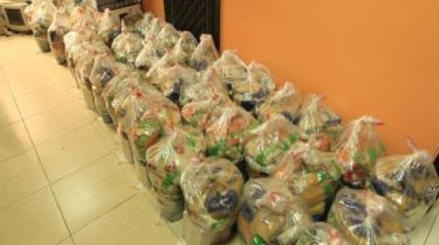 Van Belediyesi&rsquo;nden Engelli Derneklerine Ramazan Yardımı