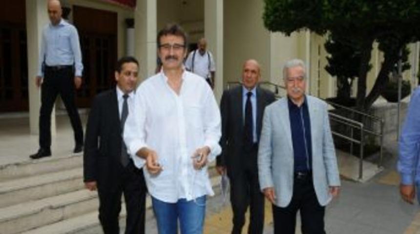 K&uuml;rşad T&uuml;zmen Aldırmaz'ı Ziyaret Etti