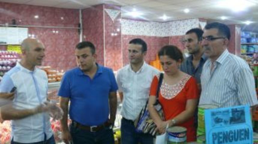 Gıda Denetimlerinde Mesaiye Bakılmayacak