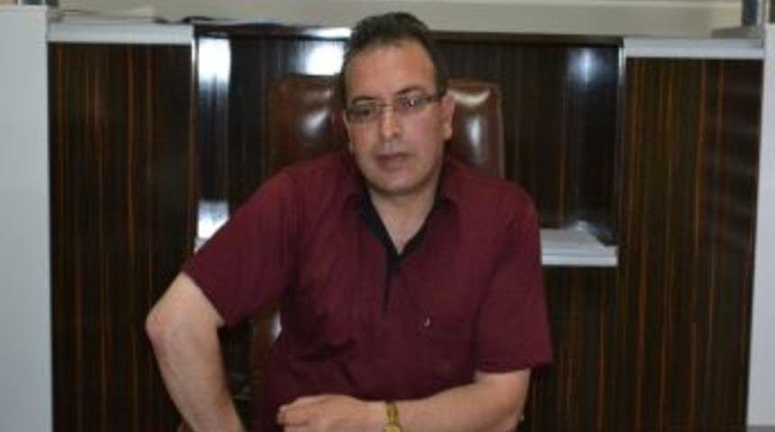 Yenı Erzurum Esnaf Ve Sanatkarlar Kredı Kooperatıfı Başkanı Karasu: