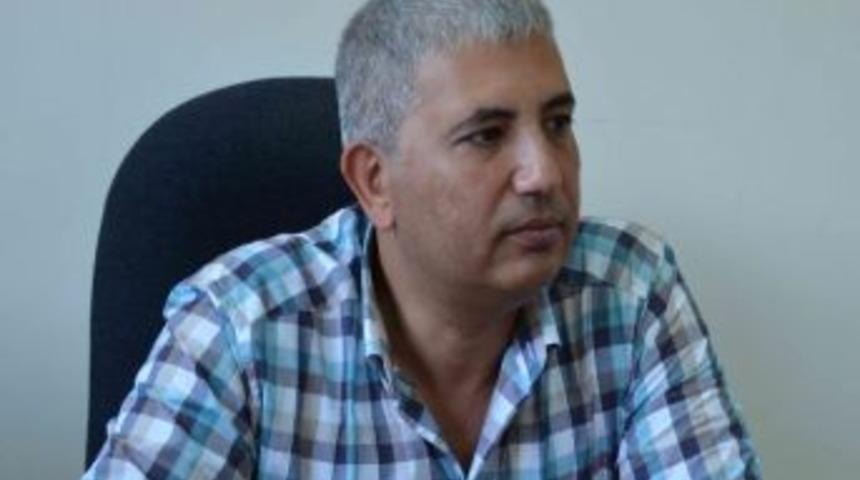 Simav Vergi Dairesine Yeni M&uuml;d&uuml;r