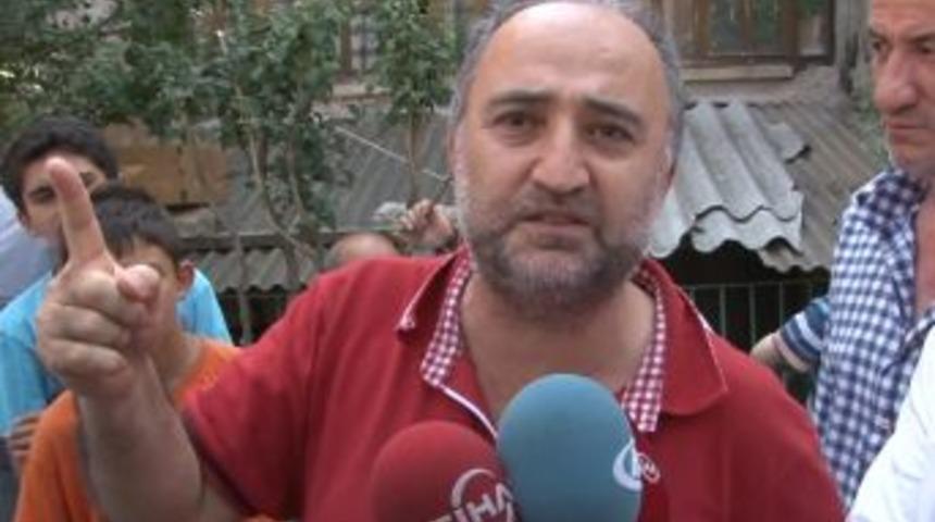 Şehit Erin Komşularından Ter&ouml;re Tepki