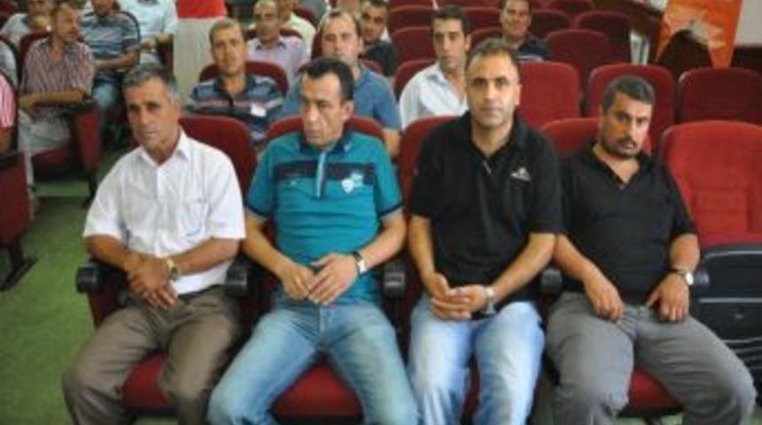 Maden İş Sendikası, İşyeri Temsilcileriyle Buluştu