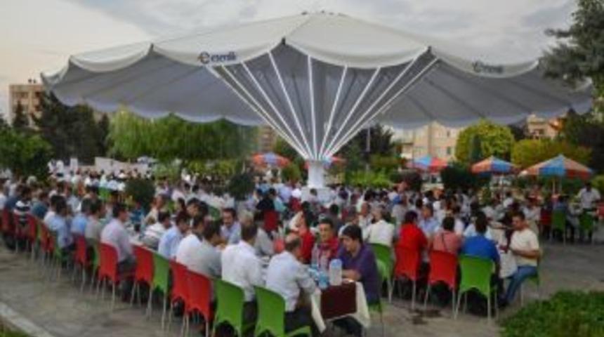 Esenlik, Tedarik&ccedil;i Firmalarla İftar Yemeğinde Buluştu