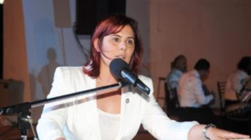 Aydınlılar Sema G&ouml;sterisini Hayranlıkla İzledi