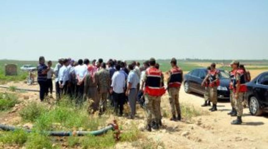 Pamuk &Uuml;reticilerinin Su Sorunu