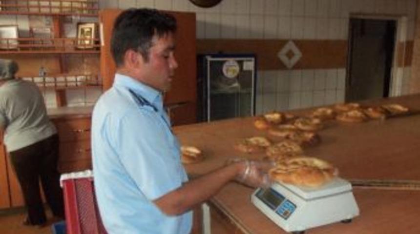 Akhisar Zabıtasından Ramazan Denetimi