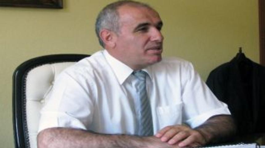 Sorgun Kaymakamı Kılı&ccedil;&rsquo;a Teşekk&uuml;"r Ziyareti