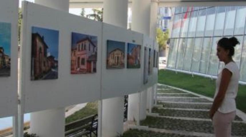 Burhaniye&rsquo;de Fotoğrafta Tarihi Doku