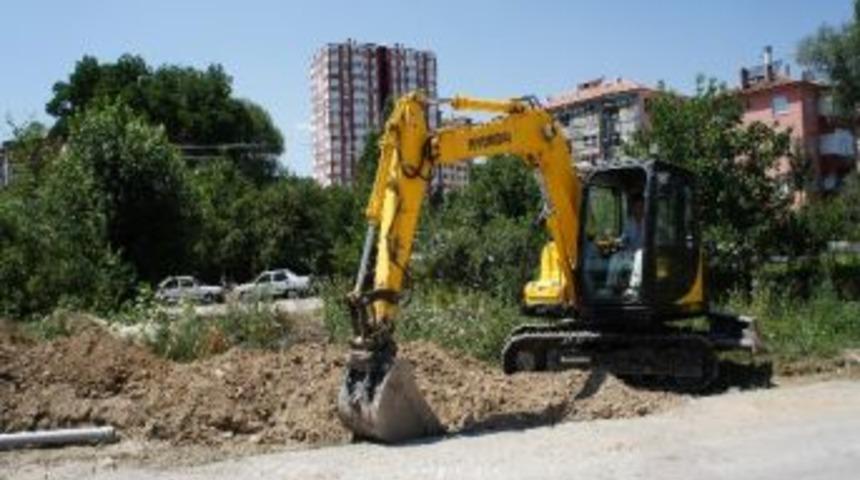 Kaski&rsquo;den İ&ccedil;me Suyu Şebeke Yapımı