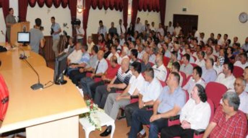 Et Ve S&uuml;t Tesislerinin AB'ye G&ouml;re &Uuml;retim Yapmaları Istendi