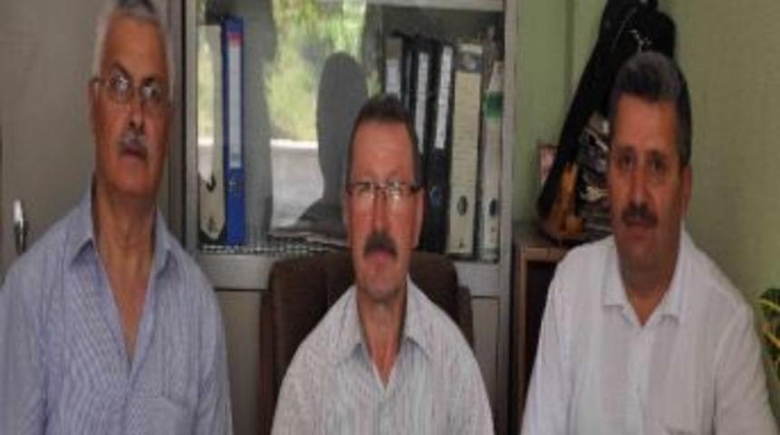 Tasfiye Halindeki Simkent Yapı Kooperatifinde Tecr&uuml;beli Kadro İşbaşı Yaptı