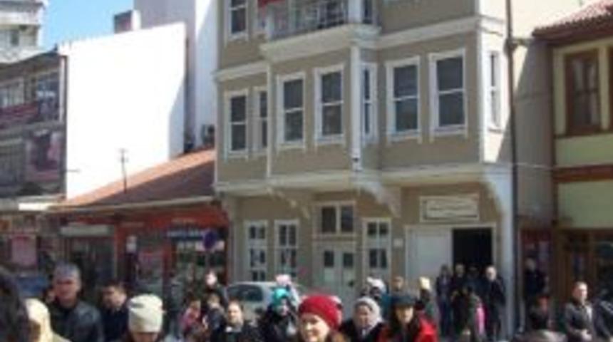 T&uuml;rkiye&rsquo;de İlk Mobilya Ve Ahşap İş&ccedil;iliği M&uuml;zesi İneg&ouml;l&rsquo;de Kuruluyor